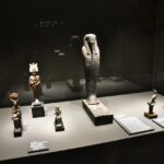 Выставка памятников древнеегипетского искусства открылась в художественном музее