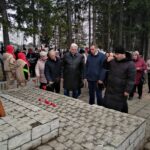 Митинг в День памяти жертв политических репрессий прошел в Северном