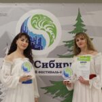 Северный район достойно представили на фестивале «День Сибири»