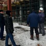 Строительство бассейна в Северном планируют завершить в установленный срок