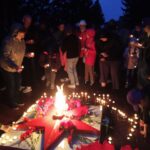 Всероссийская акция «Свеча памяти» прошла в Северном