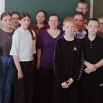 Музейное мероприятие прошло в Северной средней школе