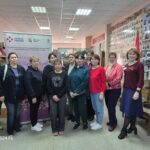 Состоялась встреча женщин клуба Северного района «В кругу доверия»