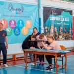 Муниципальные служащие Северного района сдавали нормы ГТО