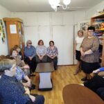 Неделя по укреплению здоровья на рабочих местах прошла в Северном районе