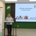 Северяне стали участниками научно-практической конференции в Куйбышеве