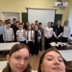 Вдохновляющий диалог о том, что такое успех, провел отряд «Созвездие» из Северного