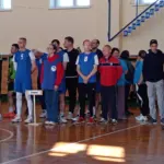 Спортсмены из Северного стали участниками финальных игр по волейболу