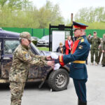 Музей в Новосибирской области получил новые военные экспонаты из зоны СВО