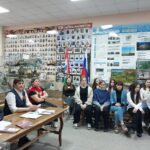 Урок мужества прошел в музее ЦДО для обучающихся 10 класса Северной школы