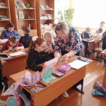 В Биазе присоединились к акции «Кораблик Победы»