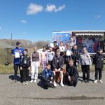 Легкоатлетический забег прошел в Северном районе