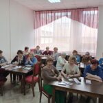 Интеллектуальная игра прошла в Северном районе
