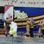 Фестиваль «Наследники Победы» прошел в Северном районе