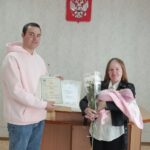 Торжественная регистрация новорожденного прошла в Северном районе