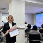 Прошла внеочередная конференция Союза Женщин Новосибирской области