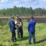 Посевная в Северном районе продолжается
