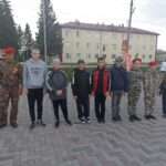 Молодецкие игры прошли в Северном