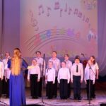 В детской школе искусств прошел выпускной вечер