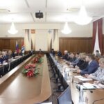 В Заксобрании НСО поддержали увеличение нормативов заготовки древесины