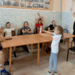В Остяцке дети закрепили знания о безопасном поведении на воде
