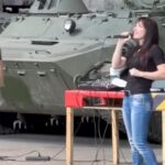 Артисты из Северного дали концерт на СВО