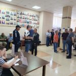 В Северном прошел федеральный этап Всероссийской ярмарки трудоустройства