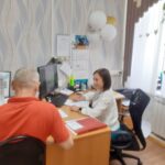 В Центре занятости Северяне получили консультации специалистов