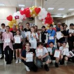 Летняя интенсивная школа на базе ЦДО прошла в Северном