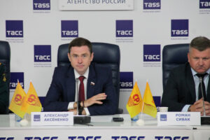 Справедливороссы собираются развивать малые города и сёла Новосибирской области