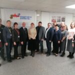 Филиалу госфонда «Защитники Отечества» в Новосибирской области исполнилось два года