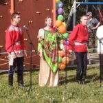 Праздник соседей прошел на улице Коробейникова в Северном