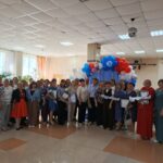 День соцработника отметили в Северном районе