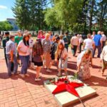 Мероприятие ко Дню памяти и скорби прошло в Северном