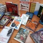 В Центральной библиотеке Северного появились новые книги