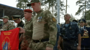 Алексей Закамский занял первое место по плаванию на летней спартакиаде в Сузуне