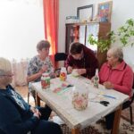 За полгода в отделении дневного пребывания предоставили около четырех тысяч услуг