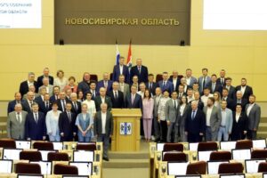 Созыв оперативного реагирования прошел в Заксобрании региона