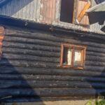Два пожара произошло в Северном