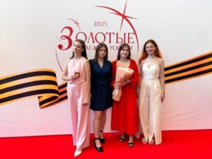 Медалисты Северного района стали участниками губернаторского приема
