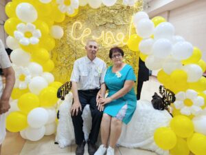 День семьи, любви и верности отпраздновали в Северном