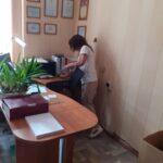 В Северном районе пять человек трудоустроены после завершения общественных работ