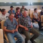 Семинар для безработных граждан прошел в Северном