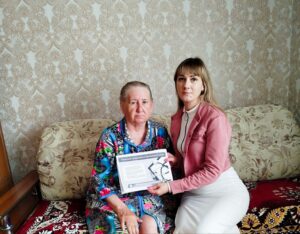 Об опасностях аллергических реакций рассказали в КЦСОН Северного района
