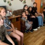 Рефлексивное занятие для подростков провели в КЦСОН Северного района