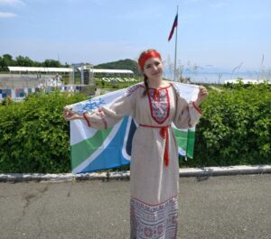 Евгения Шуршева из Бергуля стала победителем Всероссийского конкурса