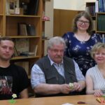 Поэтический вечер прошел в Централизованной библиотеке
