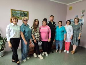 Неделя правовой помощи прошла в КЦСОН Северного района