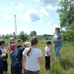 Что такое Красная книга узнали дети из Биазы