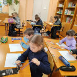 Очередная гуманитарная помощь отправлена от жителей Биазинского сельсовета